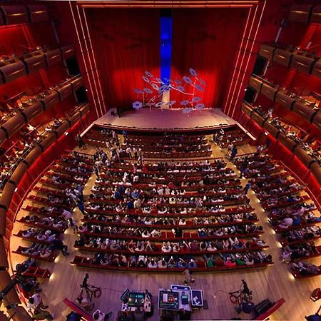 Xenophon Suite At National Opera Snfcc Park Athen Exterior foto